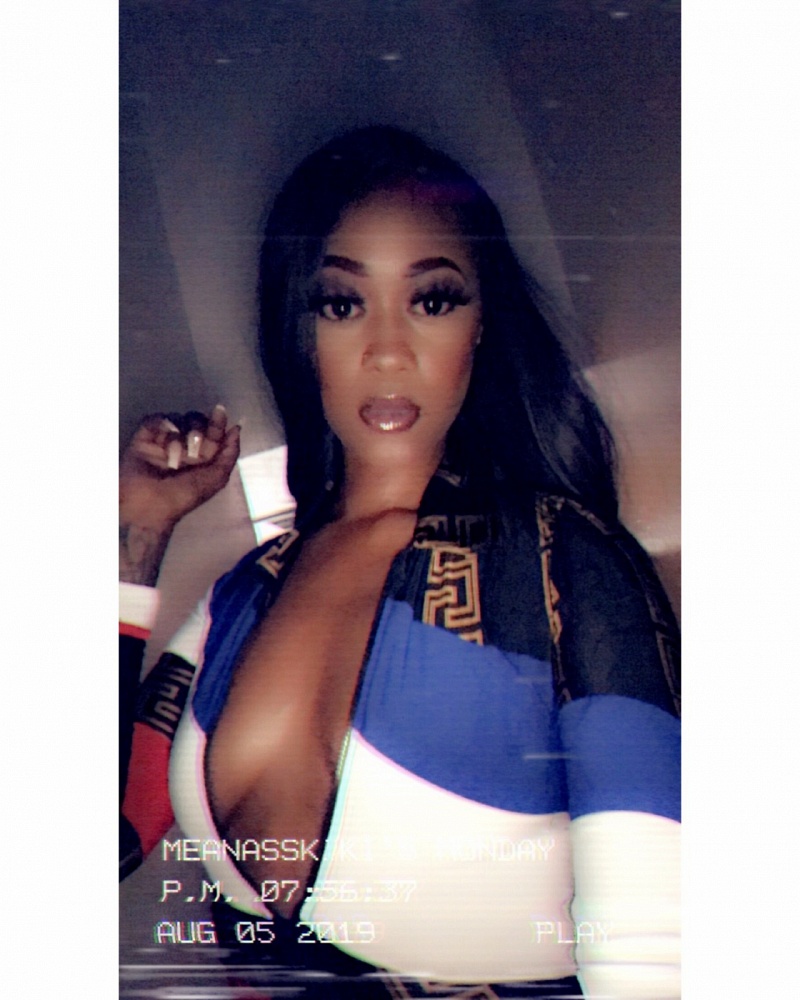 Petite Brownskin Beauty