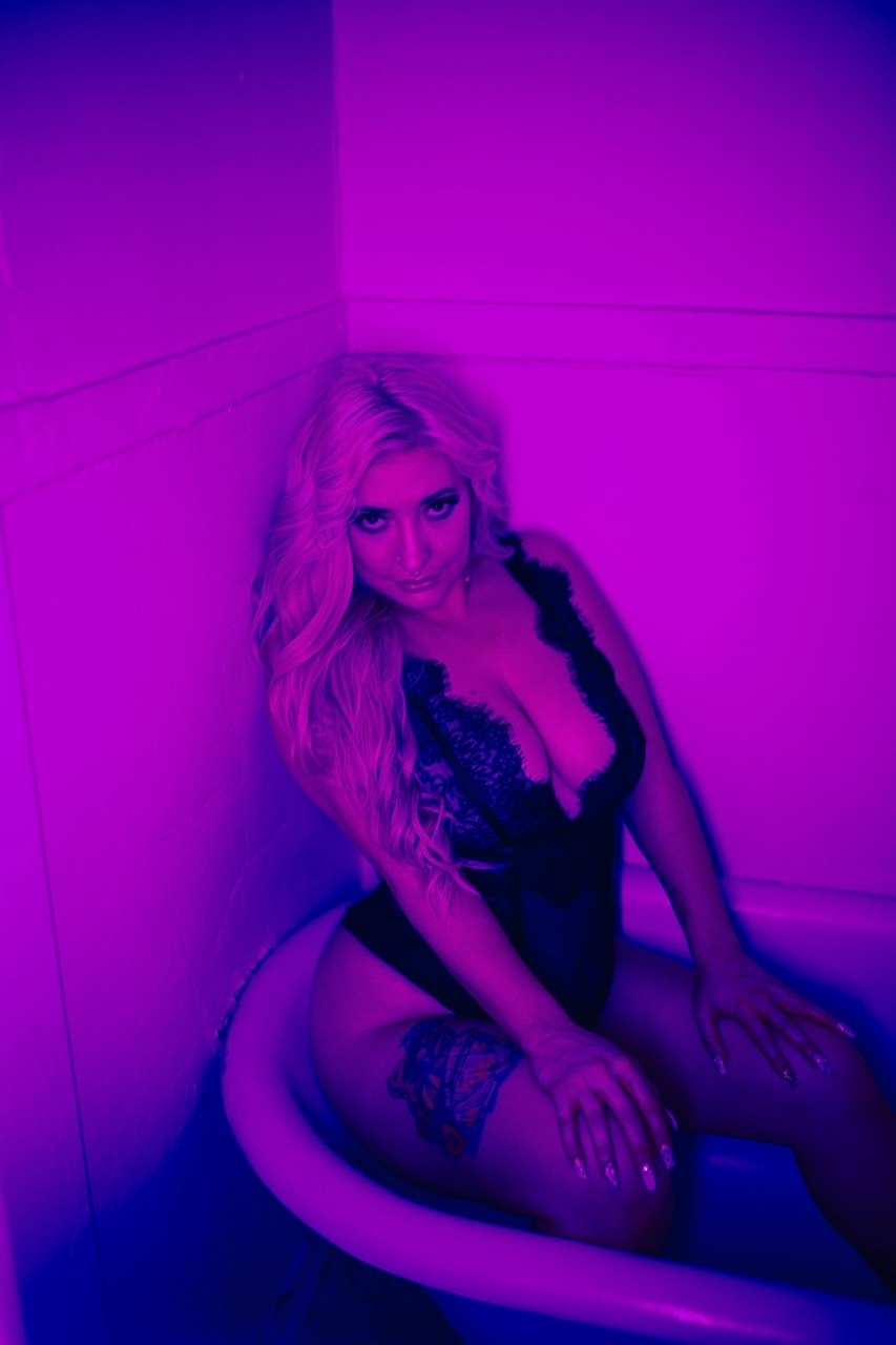 Mischa York
