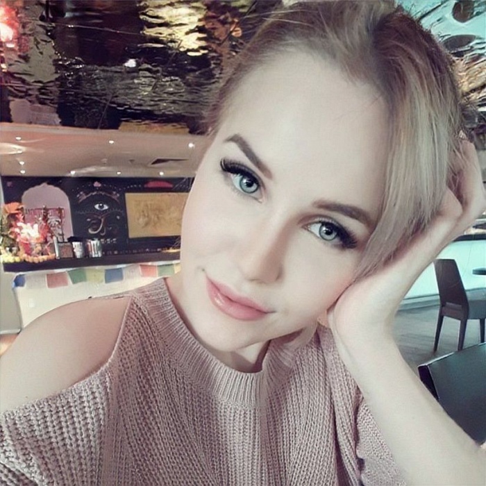 Kayla May