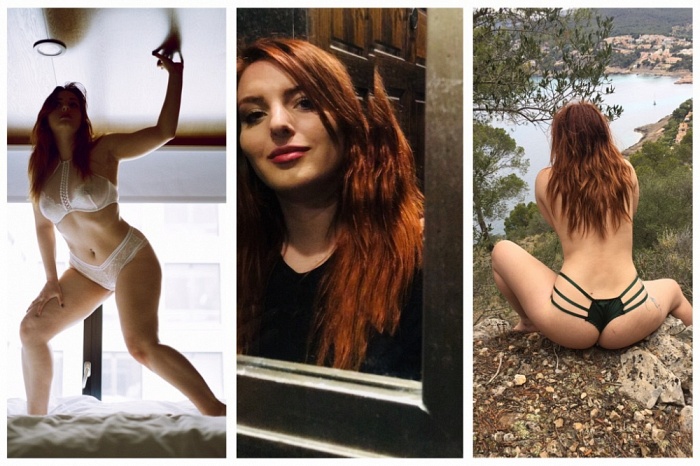 Ava Nova-Your Petite Provocateur