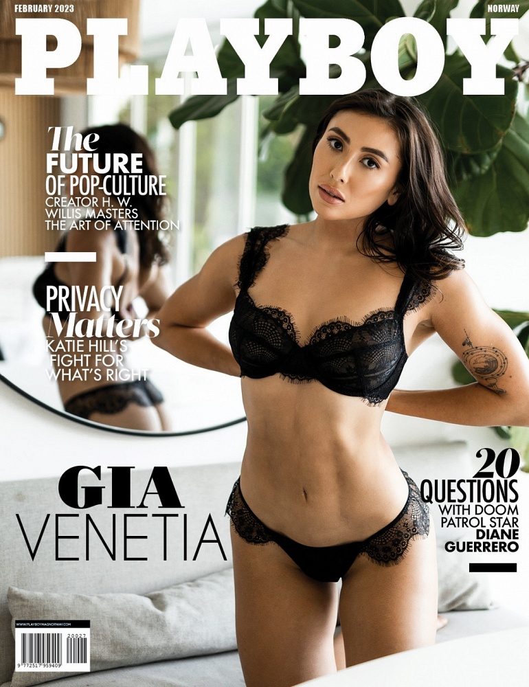 Gia Venetia