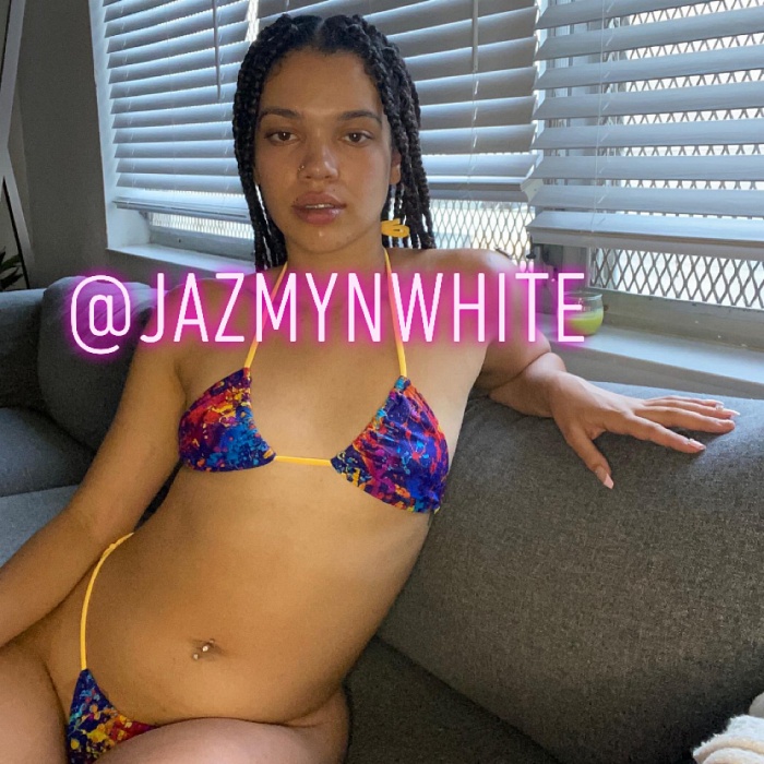 Jazmyn White