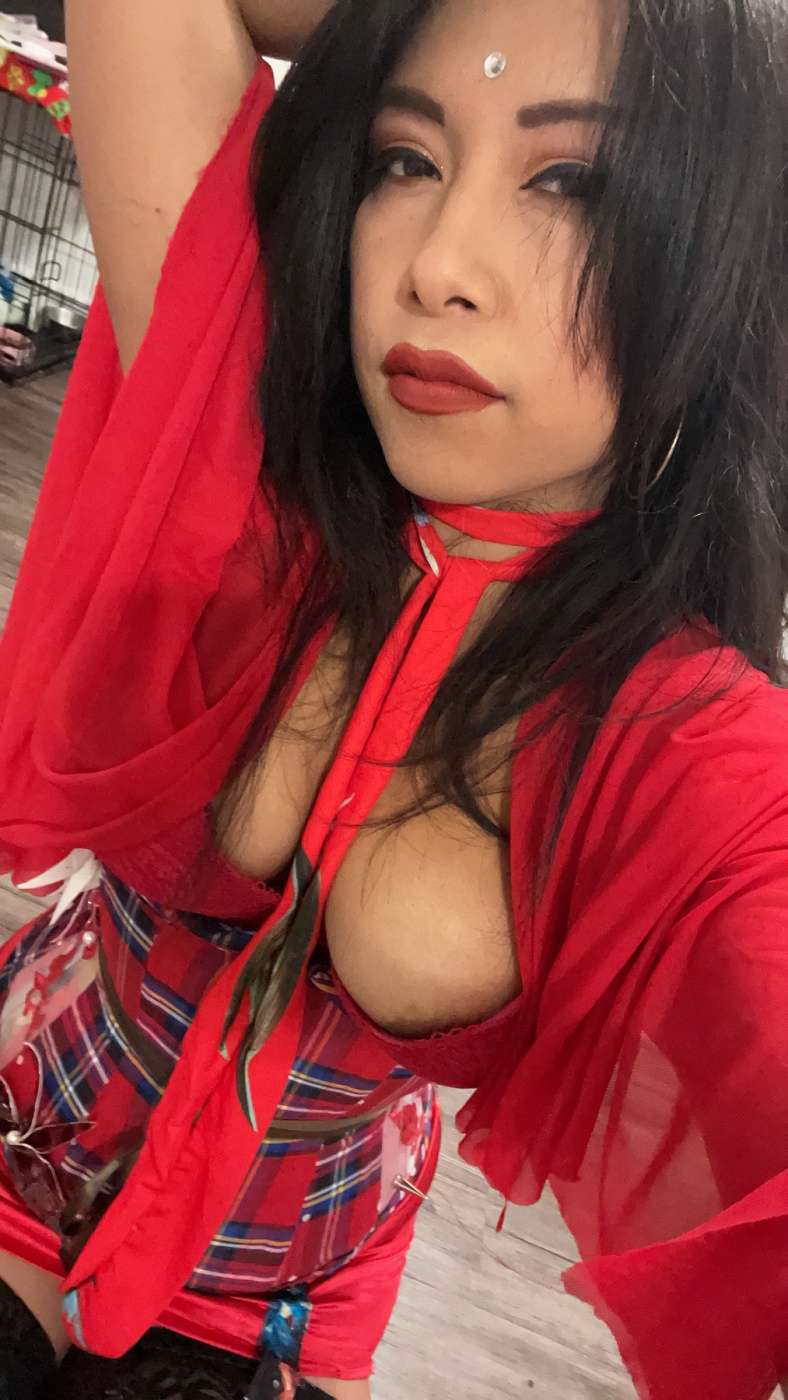 indigenous princess