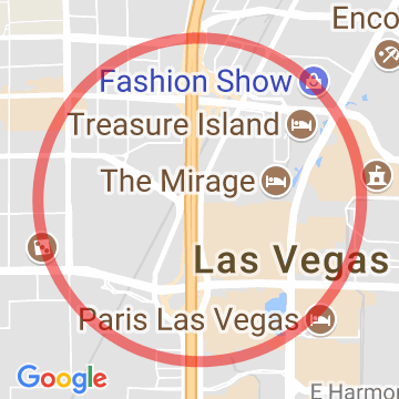 Incall map