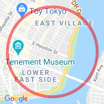 Incall map