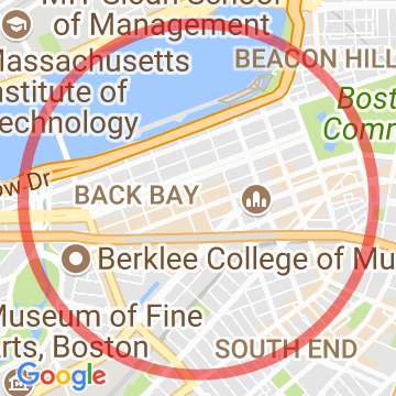 Incall map