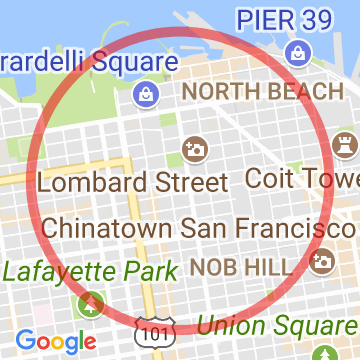 Incall map