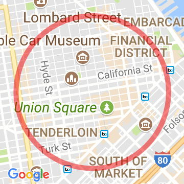 Incall map