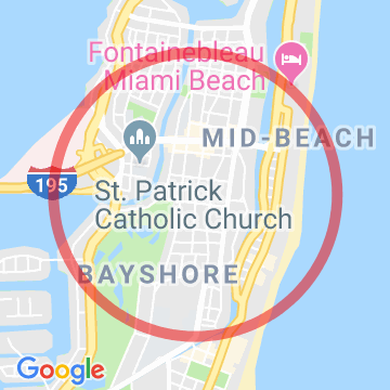 Incall map