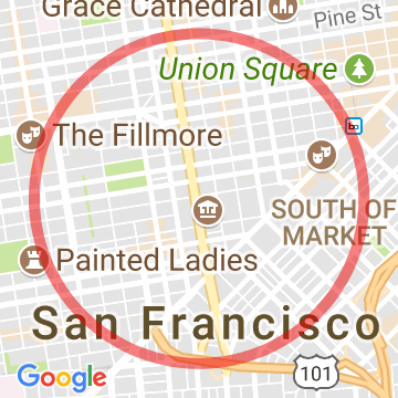 Incall map