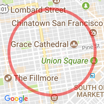 Incall map