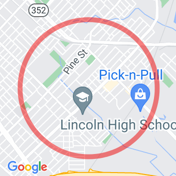 Incall map
