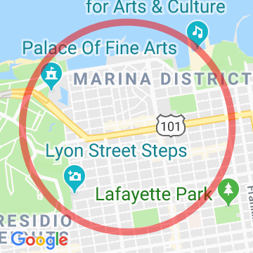Incall map