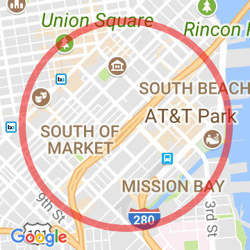 Incall map