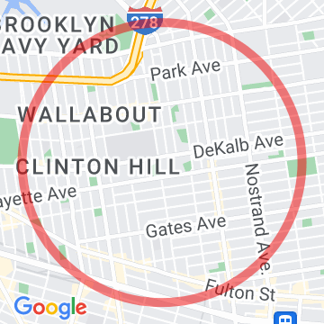 Incall map