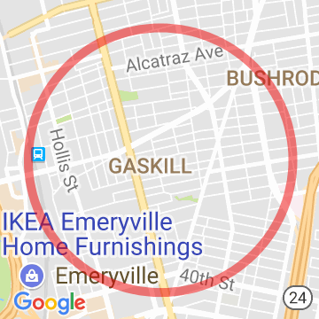 Incall map