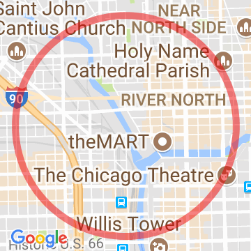 Incall map