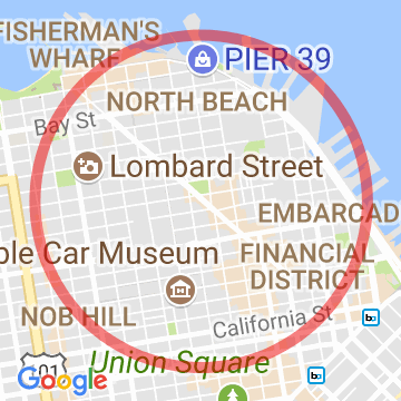 Incall map