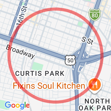 Incall map