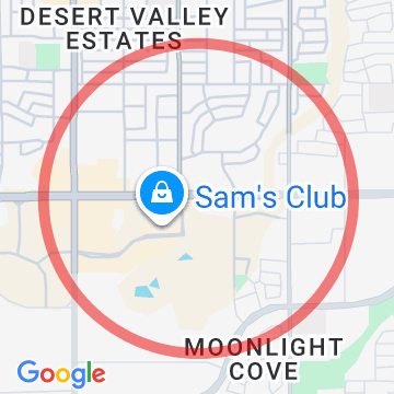 Incall map