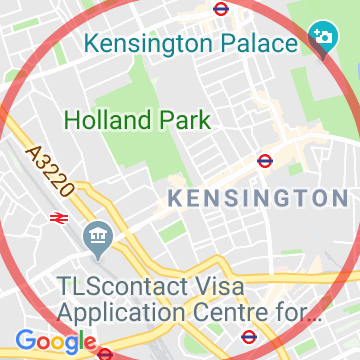 Incall map