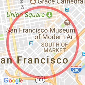 Incall map