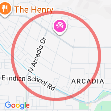 Incall map