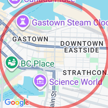Incall map